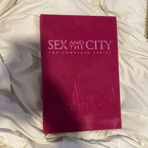 Sex and the City Complete Series